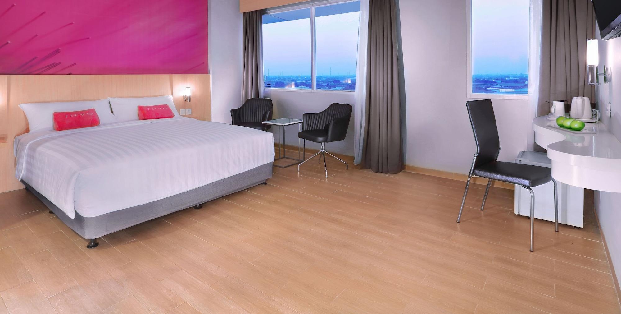 Favehotel Jababeka Cikarang Exterior photo
