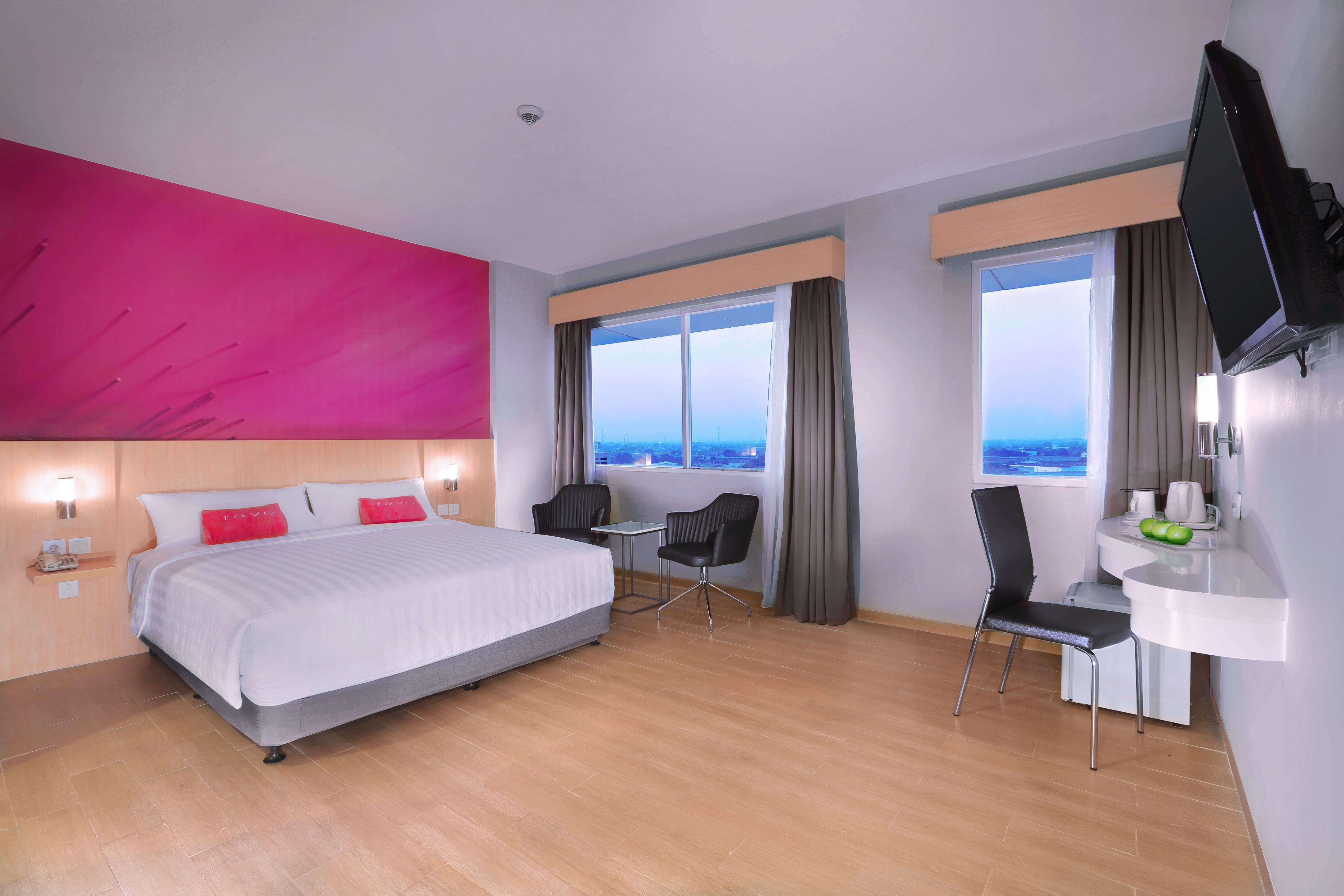 Favehotel Jababeka Cikarang Exterior photo