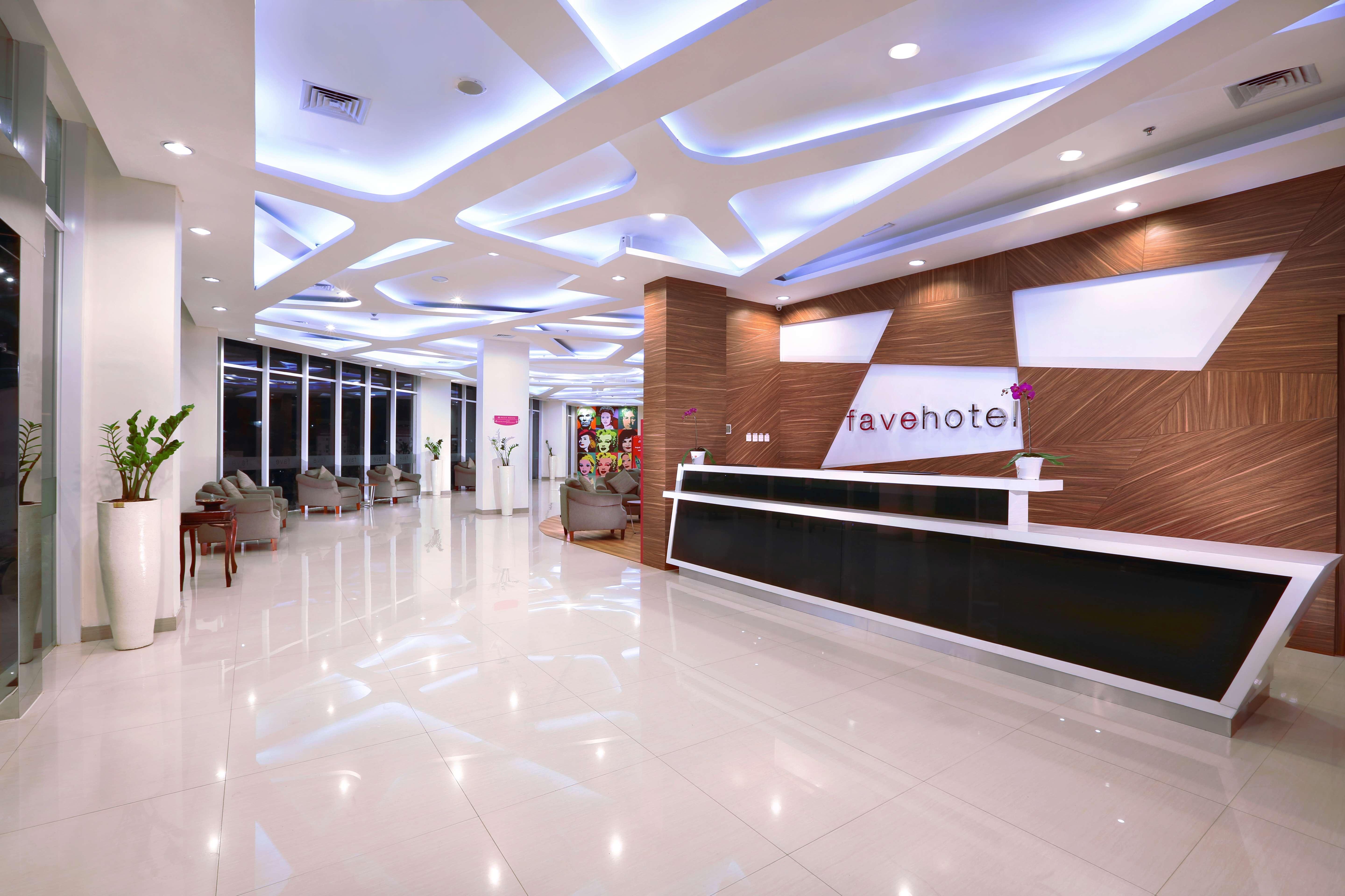 Favehotel Jababeka Cikarang Exterior photo