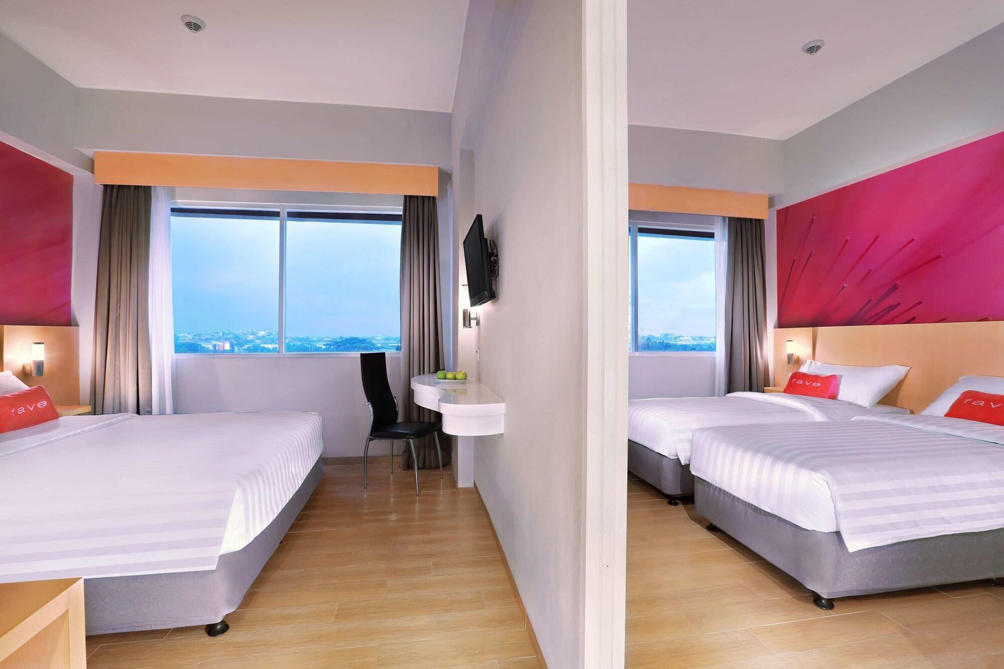 Favehotel Jababeka Cikarang Exterior photo