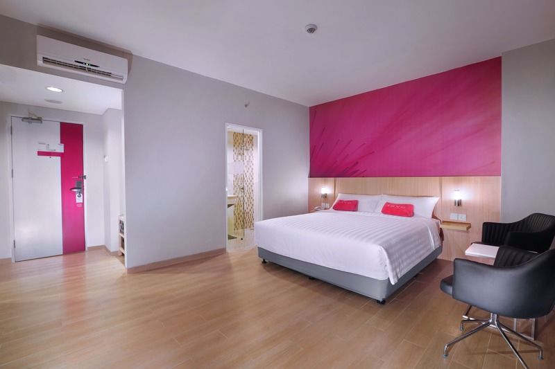 Favehotel Jababeka Cikarang Exterior photo