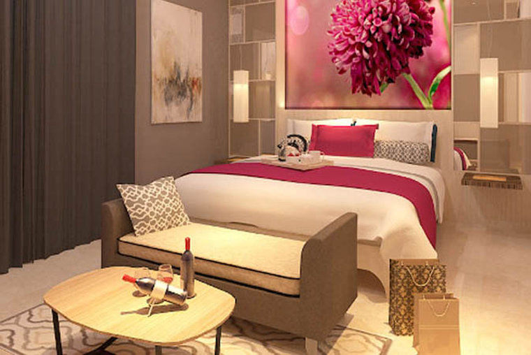 Favehotel Jababeka Cikarang Exterior photo