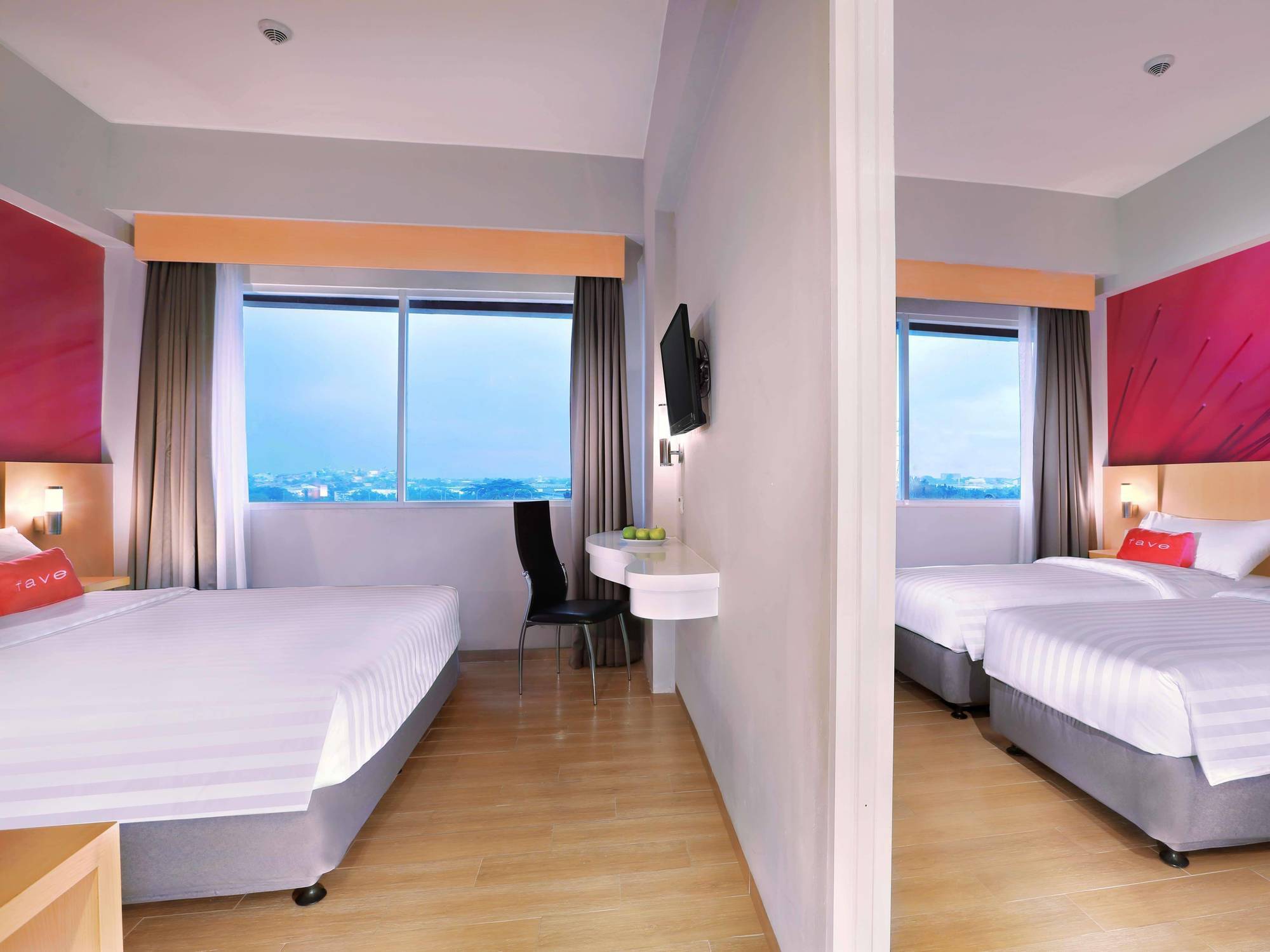 Favehotel Jababeka Cikarang Exterior photo